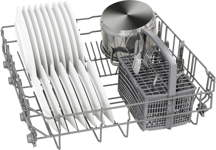 Zmywarka do zabudowy Bosch SMV2ITX16E - obraz 6