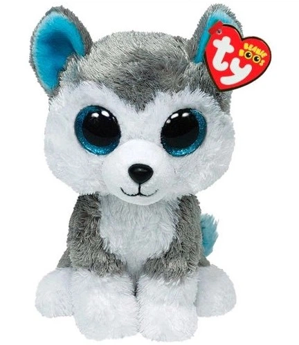 Zabawka miękka TY Beanie Boo's Husky 15 cm (36006) (8421360062) - obraz 1