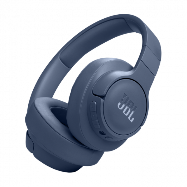 Навушники jbl tune 770nc Blue (jblt770ncblu) - Фото 1 Навушники jbl tune 770nc Blue (jblt770ncblu) - зображення 1