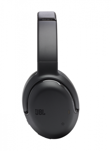 Наушники jbl Tour One m2 Black (jbltouronem2blk) - изображение 4