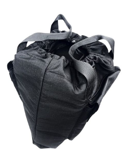 Сумка для транспортировки шлема летчика REDCON полиэстер черный - изображение 2