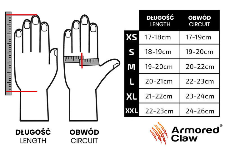 Тактичні рукавички Armored Claw Shield Cut (Розмір L) - black [Armored Claw] - зображення 2
