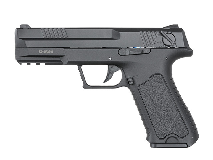 Пистолет Cyma Glock 18 custom AEP CM.127S Mosfet Edition [CYMA] (для страйкбола) - изображение 1