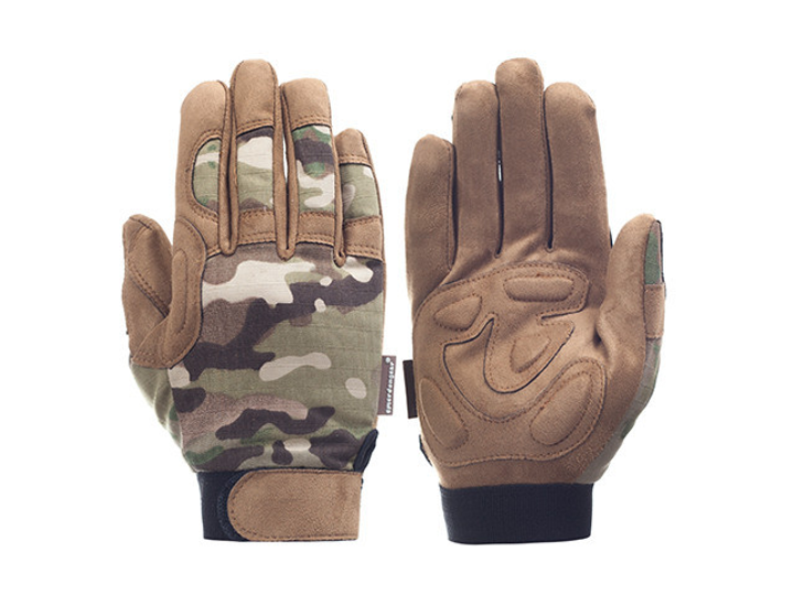 Полнопалые тактические перчатки (размер M) MULTICAM [EMERSON] - изображение 1