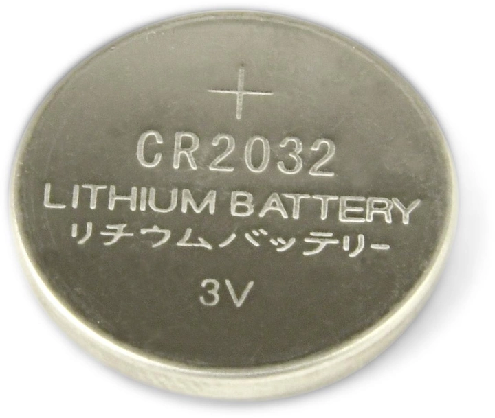 Літійові батарейки EnerGenie CR2032 2 шт (EG-BA-CR2032-01) - зображення 2