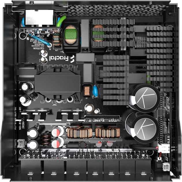 Zasilacz Fractal Design Ion + 2 Platinum 760W (FD-P-IA2P-760-EU) - obraz 12
