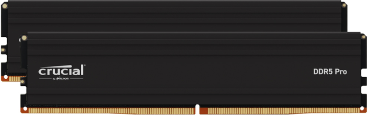 RAM Crucial Pro DDR5-5600 32768MB PC5-44800 (zestaw 2x16384) (CP2K16G56C46U5) - obraz 1