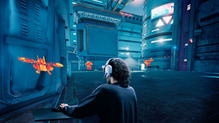 Słuchawki Sony INZONE H3 Białe (MDRG300W.CE7) - obraz 10