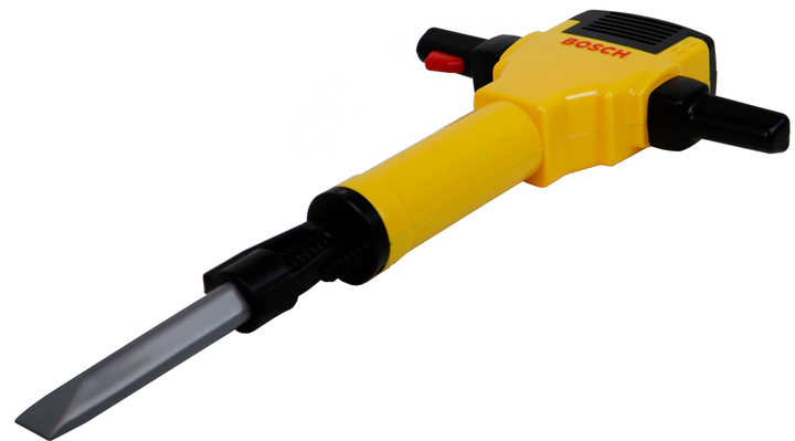 Zestaw zabawek Klein Bosch Jackhammer (4009847084057) - obraz 1