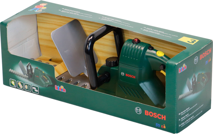 Zestaw zabawek Klein Bosch Kosa ręczna (4009847084408) - obraz 4