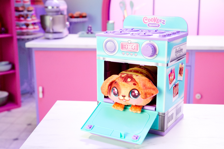 Zestaw zabawek Moose Cookies Makery Magiczna piekarnia Palyanytsia (MO-23501) - obraz 15