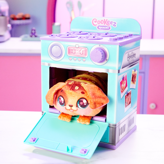Zestaw zabawek Moose Cookies Makery Magiczna piekarnia Palyanytsia (MO-23501) - obraz 16