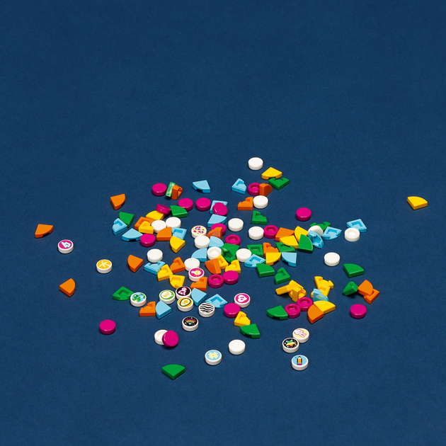 Конструктор LEGO DOTS Тайли — серія 5 120 деталей (41932) - зображення 3