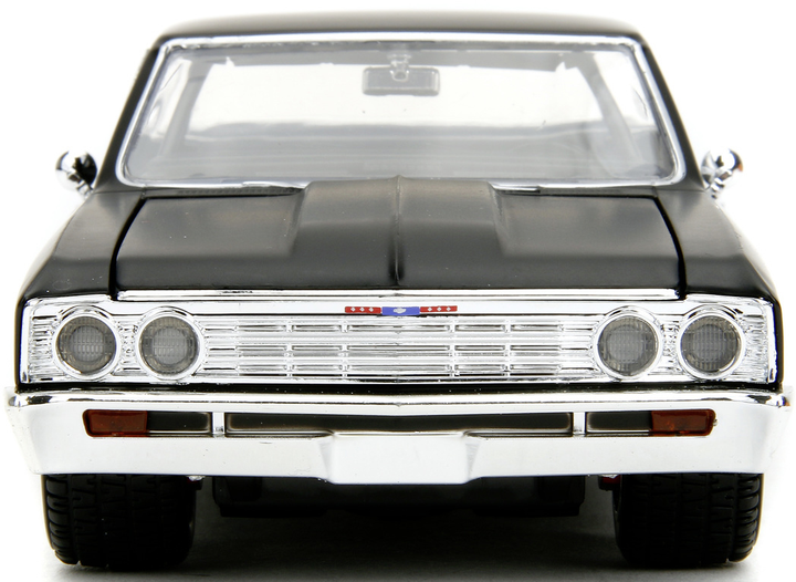 Metalowy samochód Jada Fast & Furious Chevrolet El Camino 1967 1:24 (253203086) - obraz 2