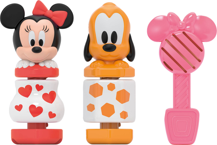 Clementoni Constructor Mini Series Disney Baby Otwierana zabawka (8005125178421) - obraz 1