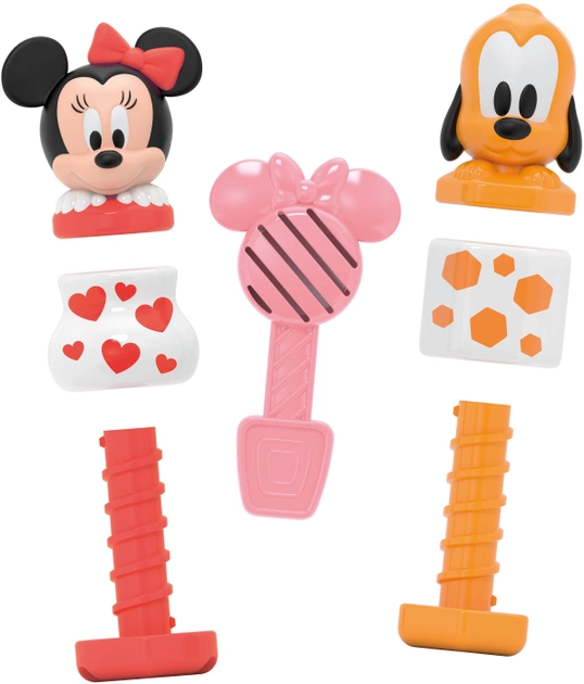 Іграшка, що розкривається Clementoni Конструктор Міні серії Disney Baby (8005125178421) - зображення 2