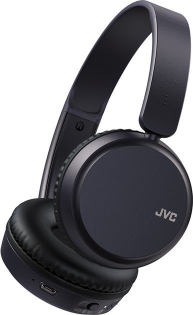 Навушники JVC HA-S36W Blue - зображення 1