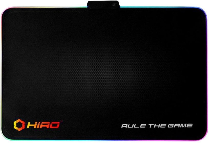 Podkladka gamingowa HIRO Apollo Precision 520 x 350 x 3 mm (NTT-APOLLOPR) - obraz 1