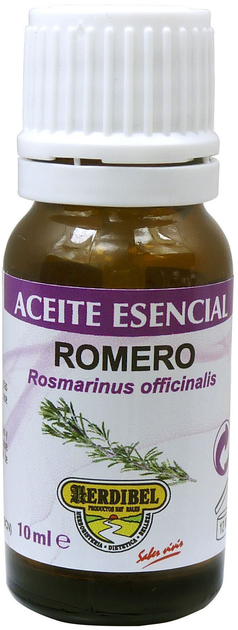 Ефірна олія розмарину Herdibel Aceite Esencial De Romero 10 мл (8436024230680) - зображення 1