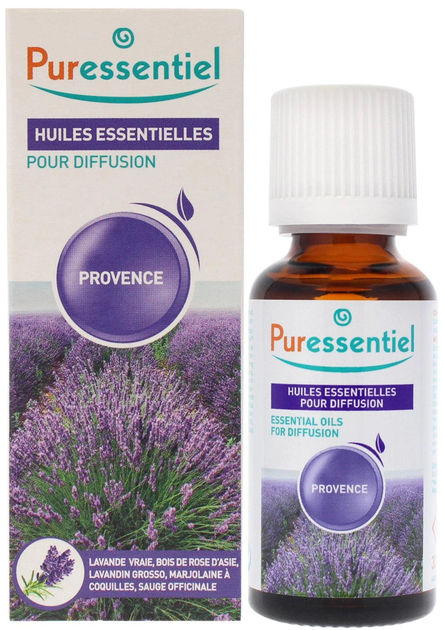 Olejek eteryczny świerkowy Puressentiel Fir Tre Diffuseur Provence 30 ml (3401560154962) - obraz 1
