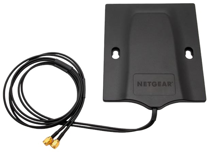 Antena dookólna Netgear MIMO do routerów mobilnych 3G/4G/5G ze złączami TS-9 lub SMA (6000451-10000S) - obraz 1