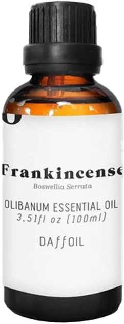 Эфирное масло ладана Daffoil Aceite Esencial Incienso 100 мл (767870878978) - изображение 1