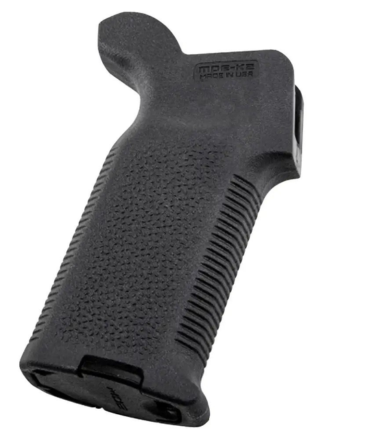 Пістолетна рукоятка Magpul MOE-K2™ змінна, для AR15, чорний - зображення 1