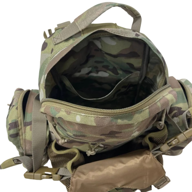 Рюкзак StrykeR крепление паук для шлема uaBRONIK Мультикам - изображение 2