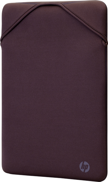 Захисний чохол для ноутбука HP Reversible Protective 14.1 Графітово-фіолетовий 2F2L6AA (195161359699) - зображення 2