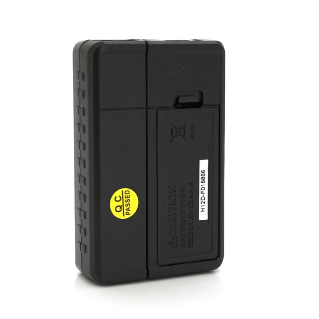 Кабельний тестер Mayilon HT-812A RJ-45 RJ-11 LAN тестер - зображення 2