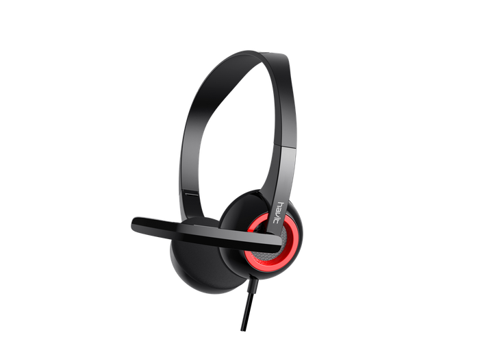 Навушники HAVIT HV-H202d, black - изображение 4