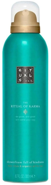 Гель-піна для душу Rituals The Ritual of Karma 200 мл (8719134152715) - зображення 1