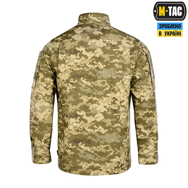 Китель M-Tac армейский летний MM14 XS/R - изображение 4