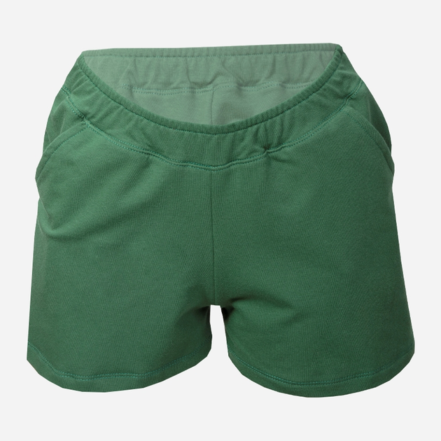 Спортивні шорти жіночі DKaren Koko XL Зелені (5903251048768) - зображення 1