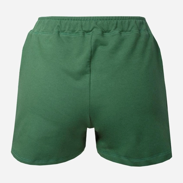 Спортивні шорти жіночі DKaren Koko S Зелені (5903251048737) - зображення 2