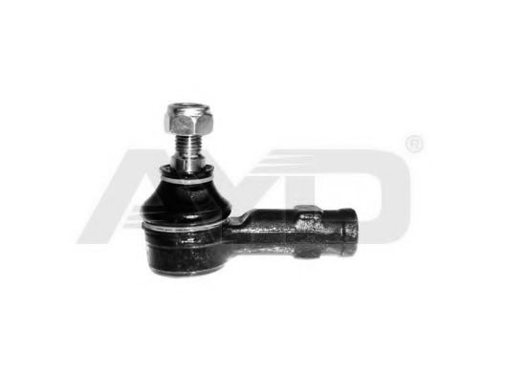 Наконечник рулевой тяги MB C-class (W202/S202) 93-04 (12x1.5) AYD (9101019) - изображение 1