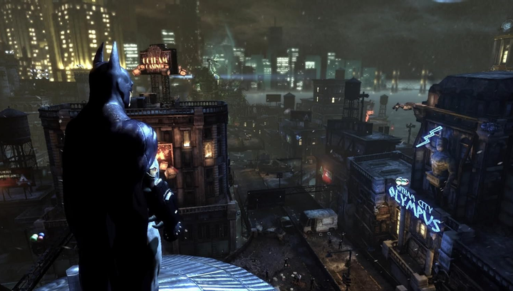 Игра Nintendo Switch Batman: Arkham Trilogy Английская Версия - Фото 2 Игра Nintendo Switch Batman: Arkham Trilogy Английская Версия - изображение 2