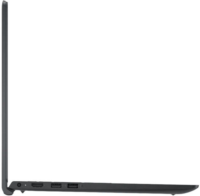 Laptop Dell Vostro 3520 (N3404PVNB3530EMEA01) Black - obraz 7