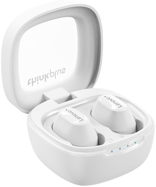 Беспроводные TWS наушники Lenovo ThinkPlus XT62 Bluetooth, цв. белый ...