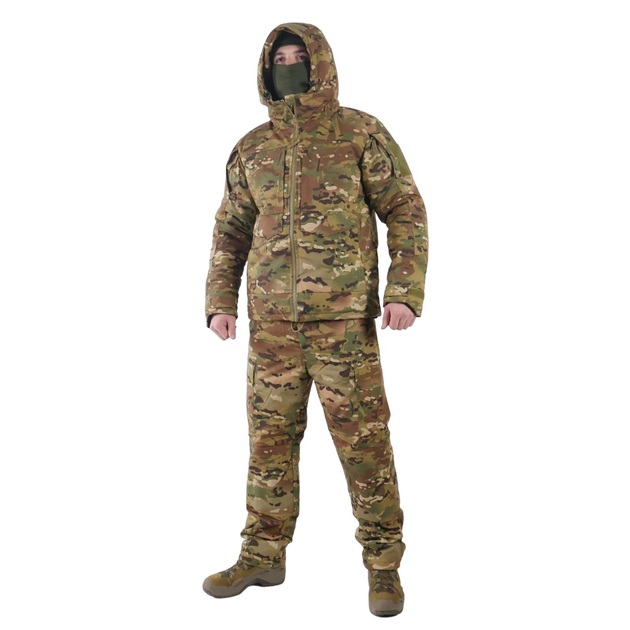 Зимовий костюм Tactical Series Multicam M - зображення 1
