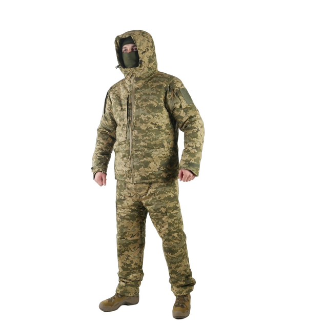 Зимовий костюм Tactical Series Pixel XXXL - зображення 1