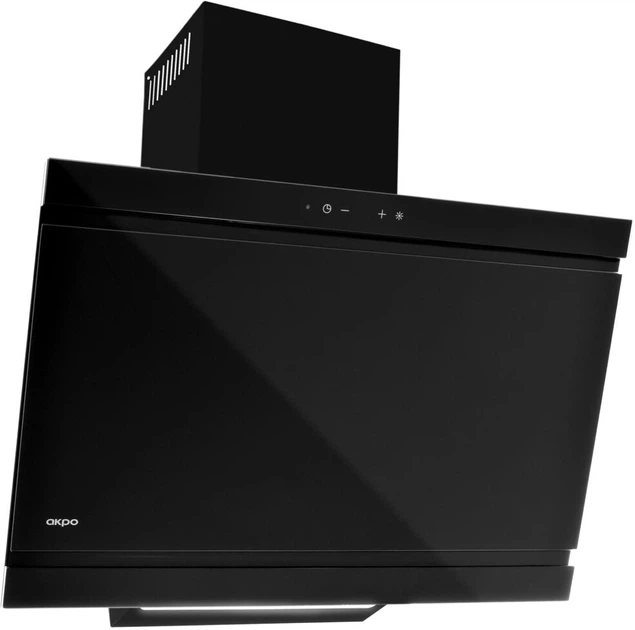 Витяжка Akpo WK-9 Kastos New Pro 60 Black - зображення 3