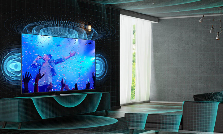 Telewizor Samsung QE-55S90C (QE55S90CATXXH) - obraz 11