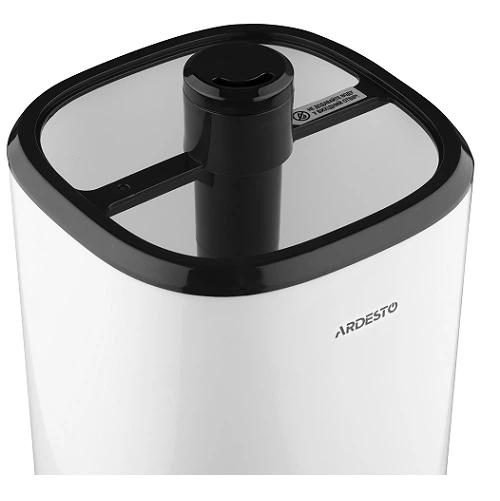 Увлажнитель воздуха ARDESTO USH-M-LCD-4L-W ультразвуковой 40м2 4л 300мл/ч пульт ДУ белый - Фото 5 Увлажнитель воздуха ARDESTO USH-M-LCD-4L-W ультразвуковой 40м2 4л 300мл/ч пульт ДУ белый - изображение 5