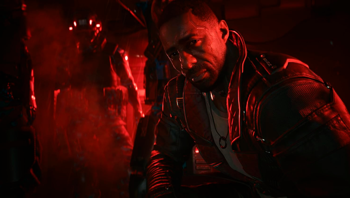 Игра Sony PlayStation 5 Cyberpunk 2077 Русская Озвучка Б/У - изображение 6