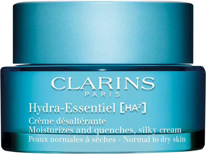 Krem do twarzy nawilżający Clarins Hydra Essentiel 50 ml (3666057097980) - obraz 1