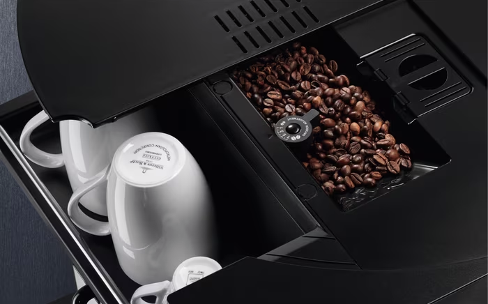 Кофемашина встроенная ELECTROLUX KBC85X - Фото 6 Кофемашина встроенная ELECTROLUX KBC85X - изображение 6