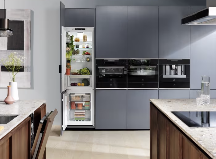 Кофемашина встроенная ELECTROLUX KBC85X - Фото 10 Кофемашина встроенная ELECTROLUX KBC85X - изображение 10