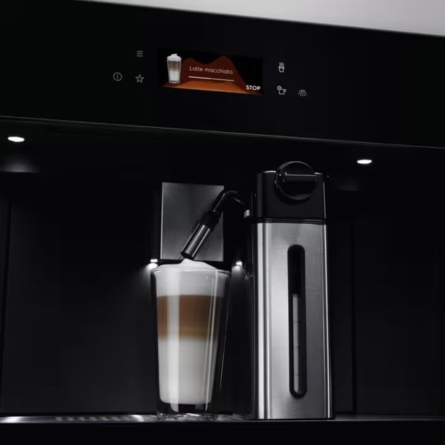 Кофемашина встроенная ELECTROLUX KBC85Z - изображение 5