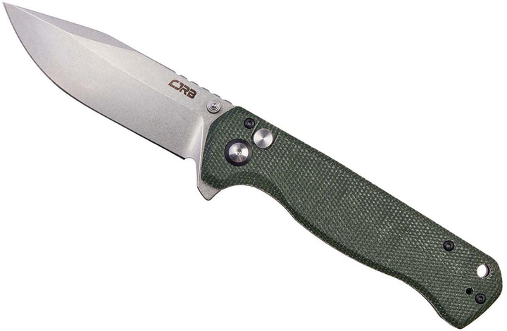 Ніж CJRB Knives Chord AR-RPM9 Steel Micarta (27980344) - зображення 1
